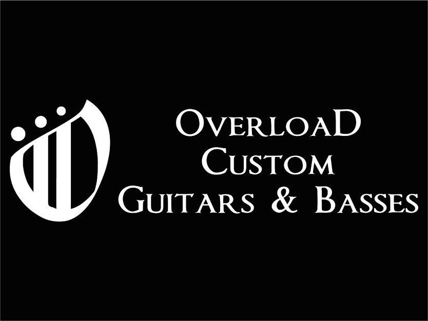 overload guitars logo